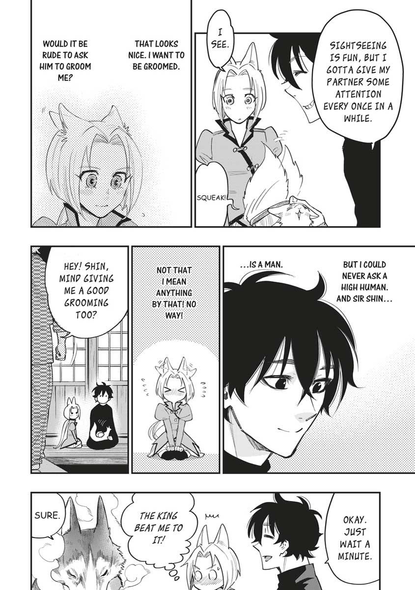 Read The New Gate En Manga Online