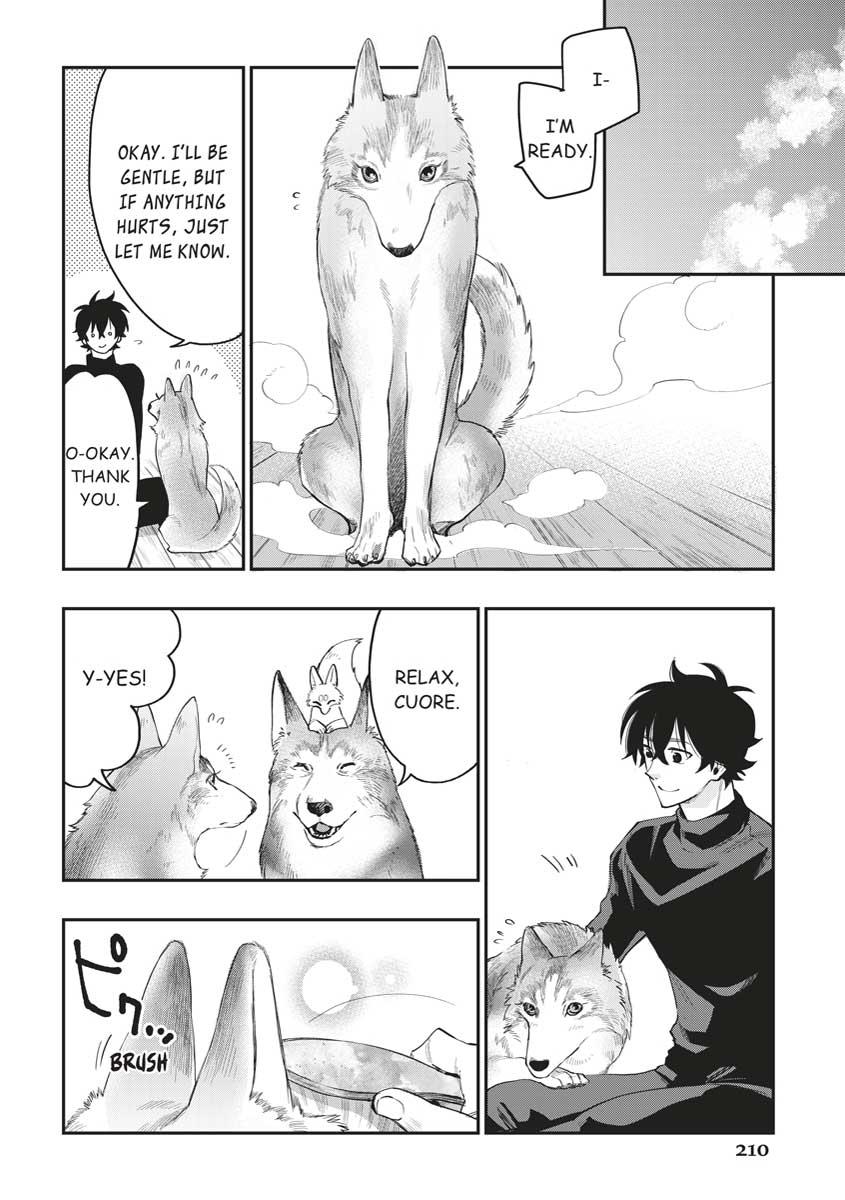 Read The New Gate En Manga Online