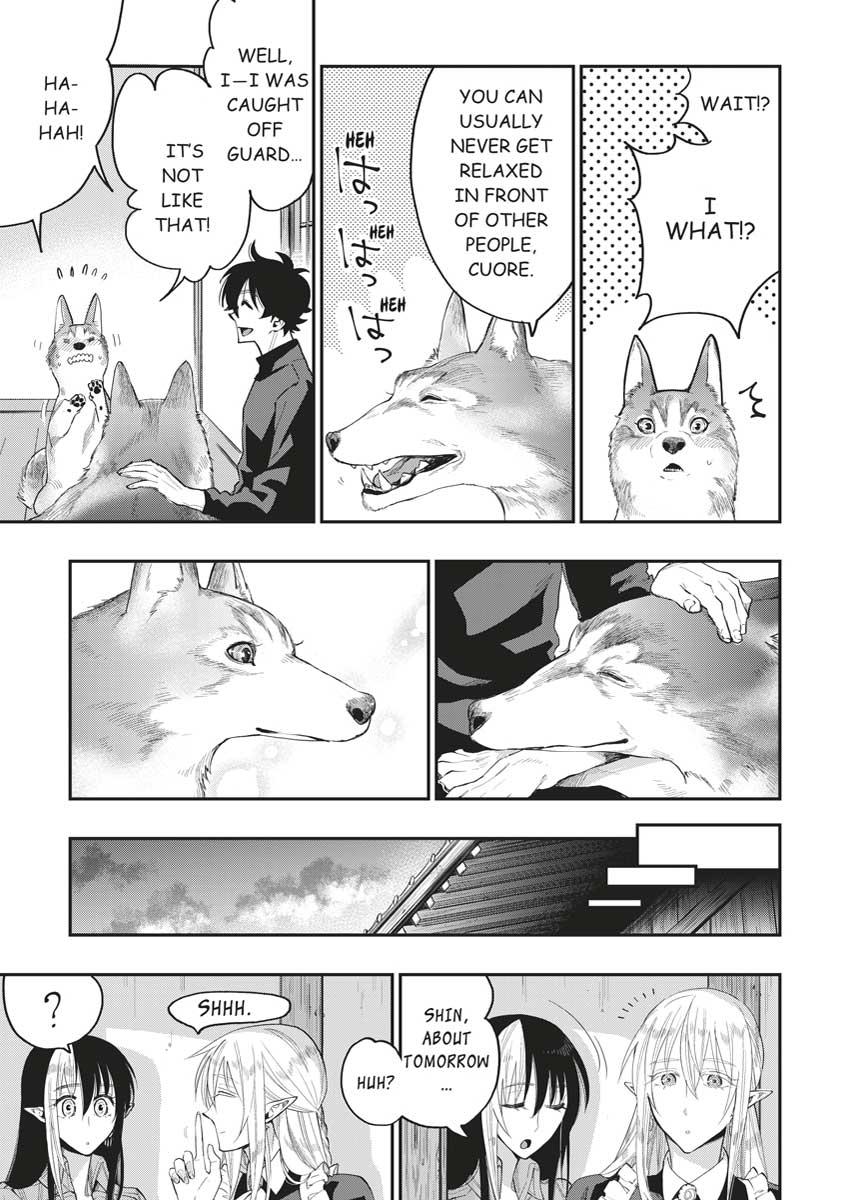 Read The New Gate En Manga Online