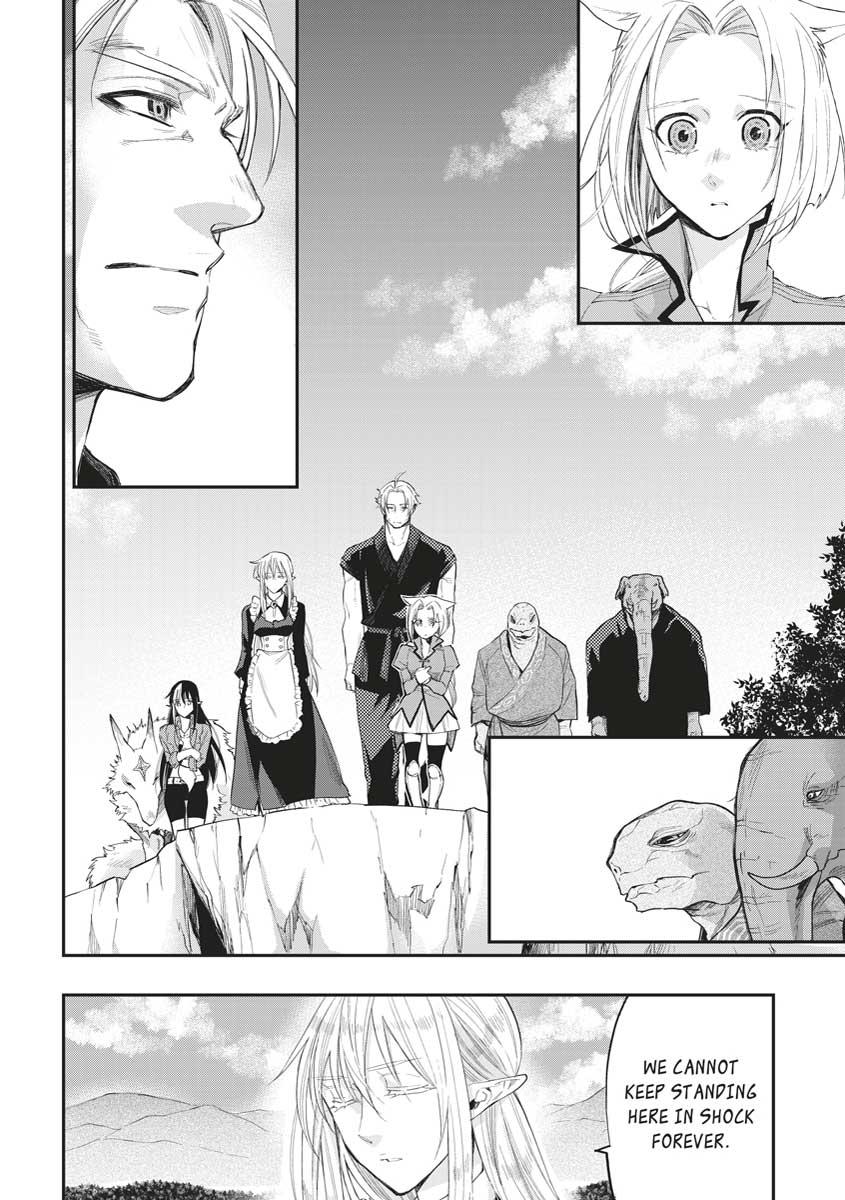 Read The New Gate En Manga Online