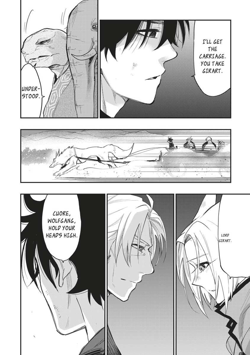 Read The New Gate En Manga Online