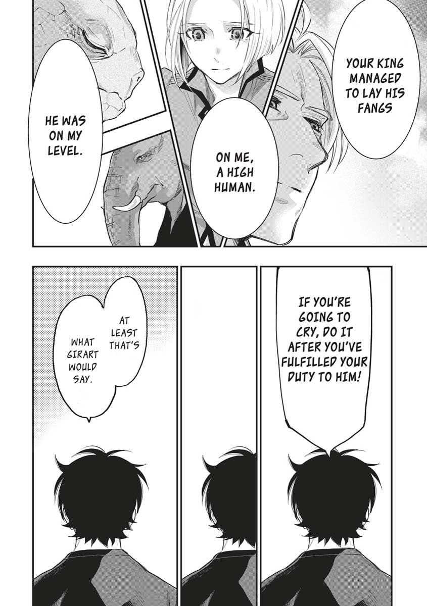 Read The New Gate En Manga Online