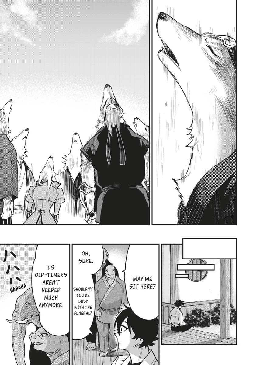 Read The New Gate En Manga Online
