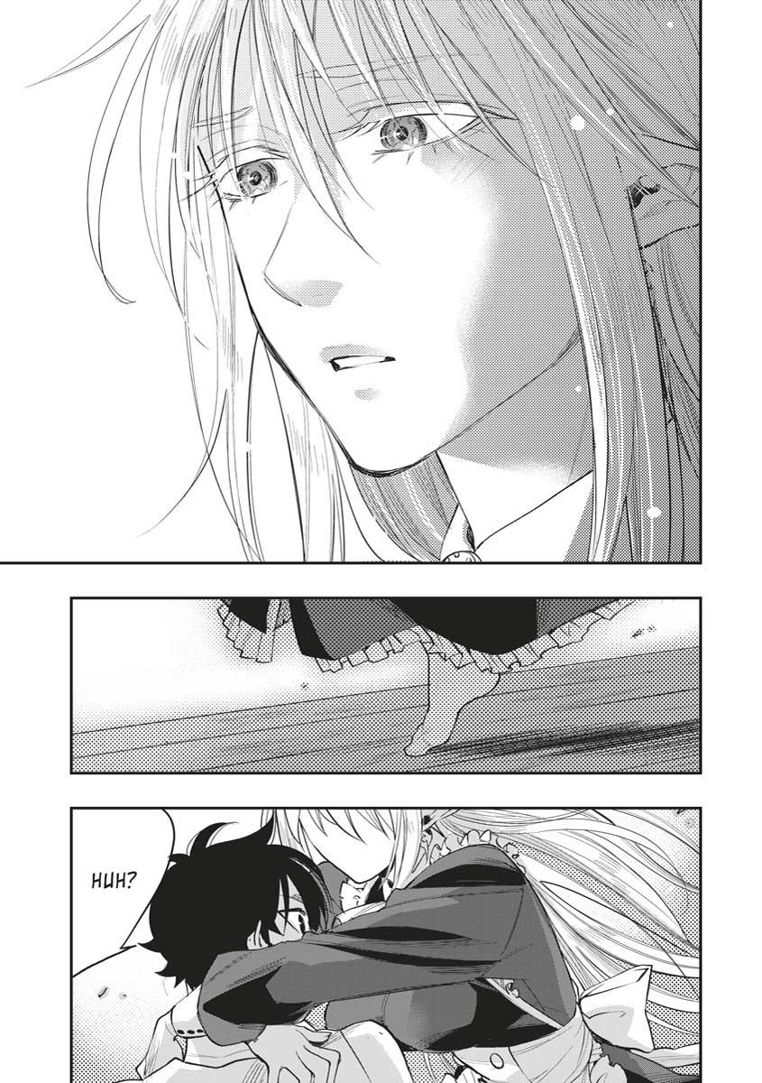 Read The New Gate En Manga Online
