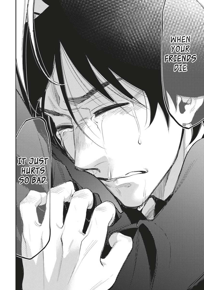 Read The New Gate En Manga Online