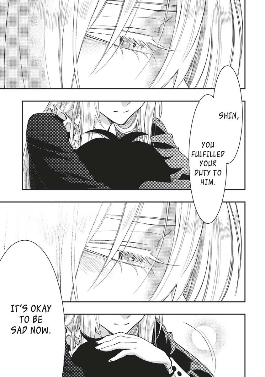 Read The New Gate En Manga Online