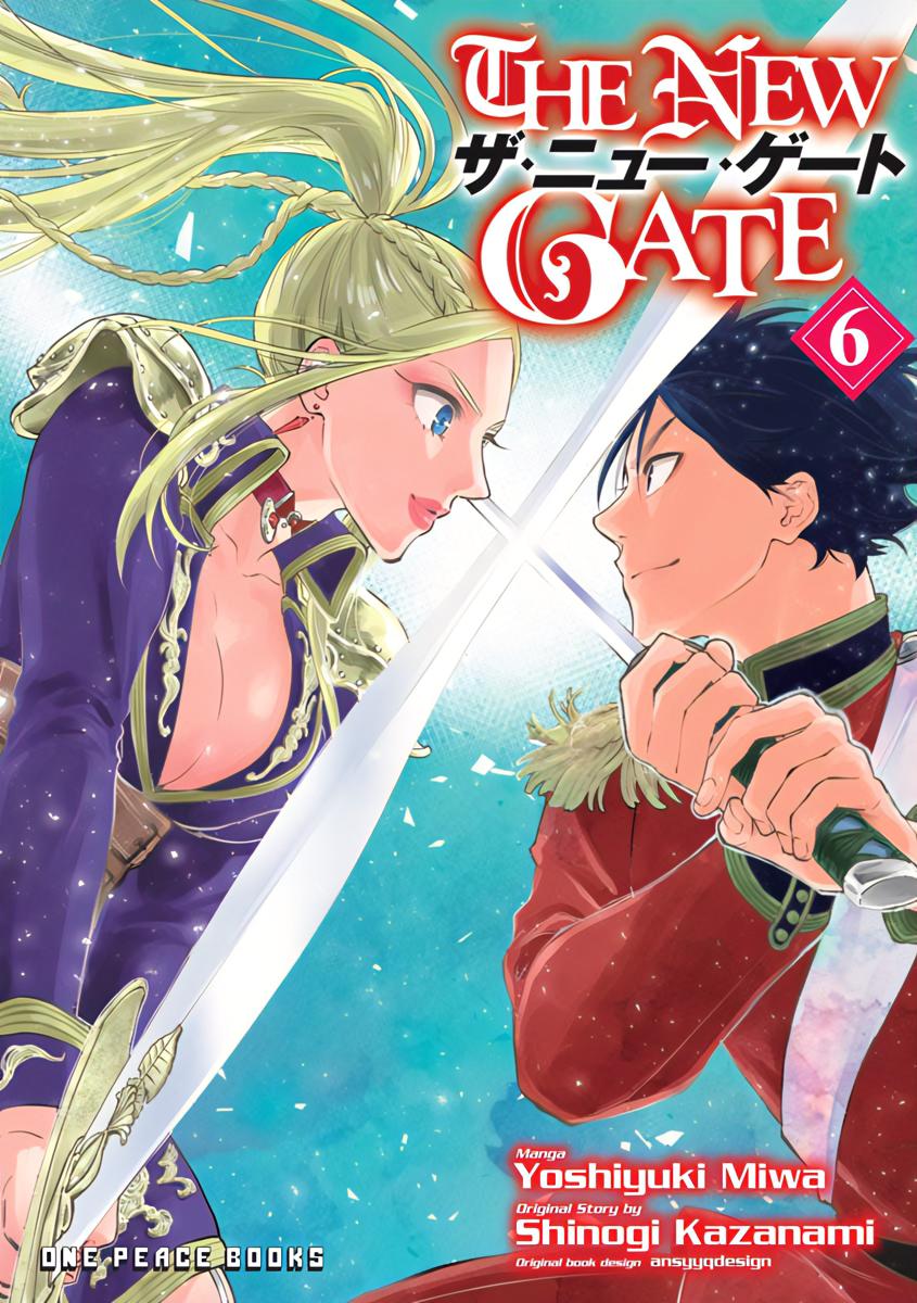 Read The New Gate En Manga Online
