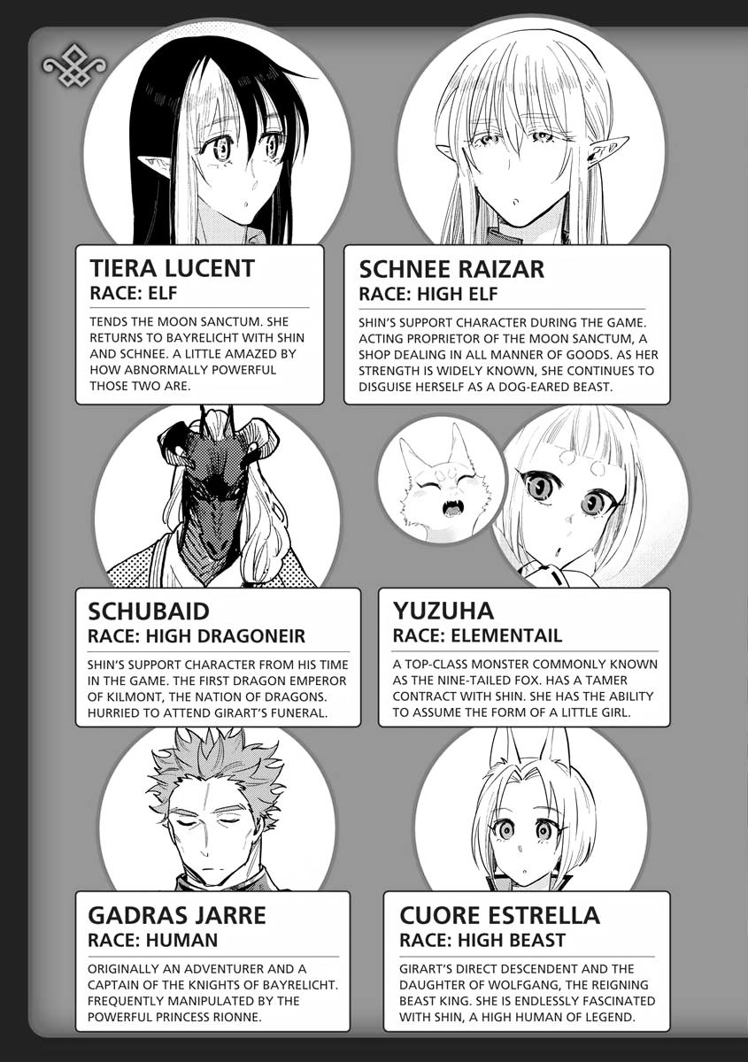 Read The New Gate En Manga Online