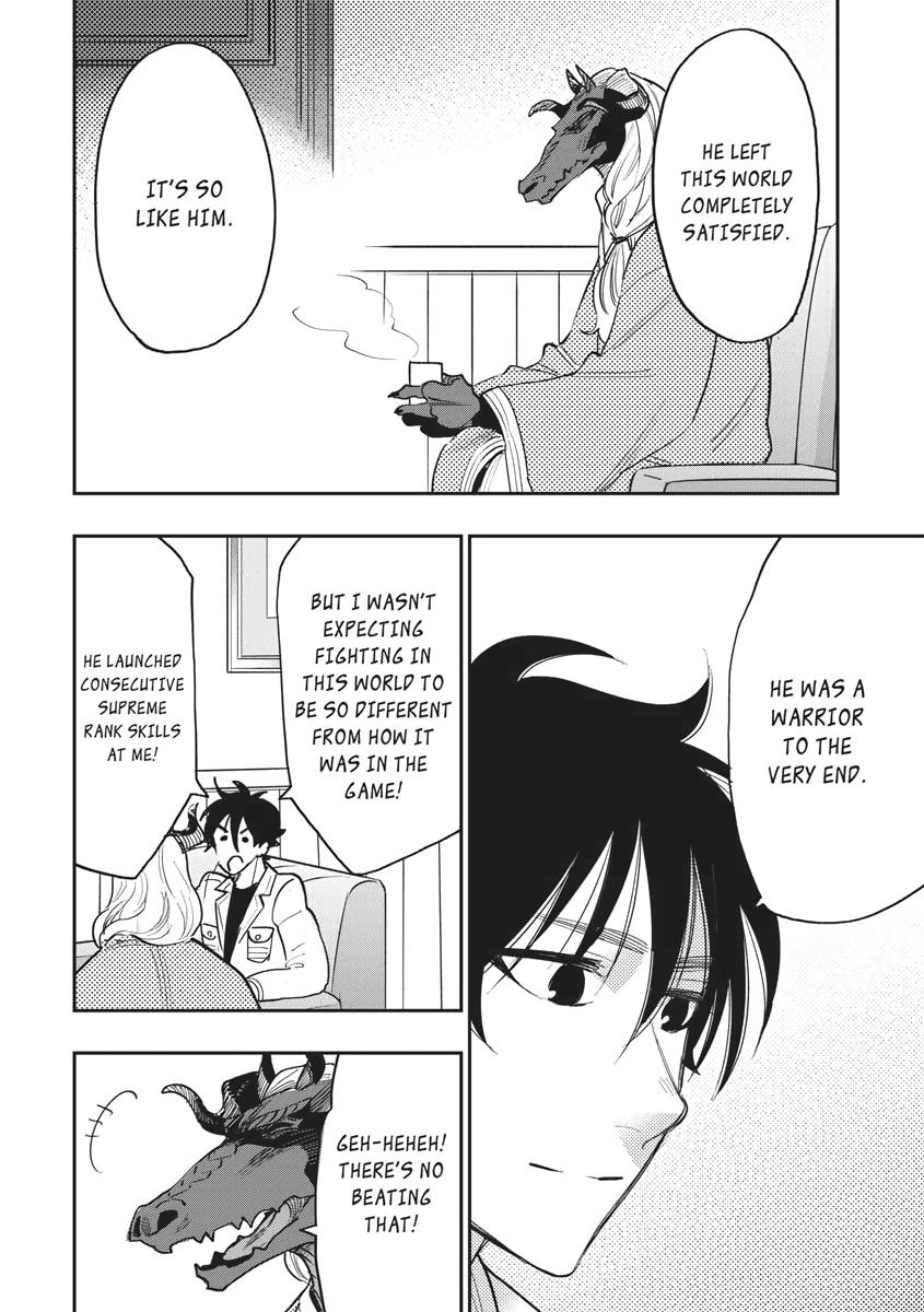 Read The New Gate En Manga Online