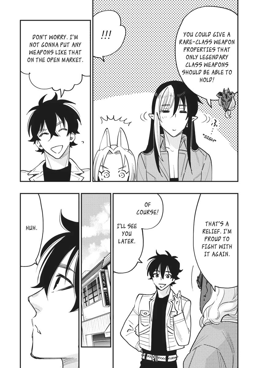 Read The New Gate En Manga Online