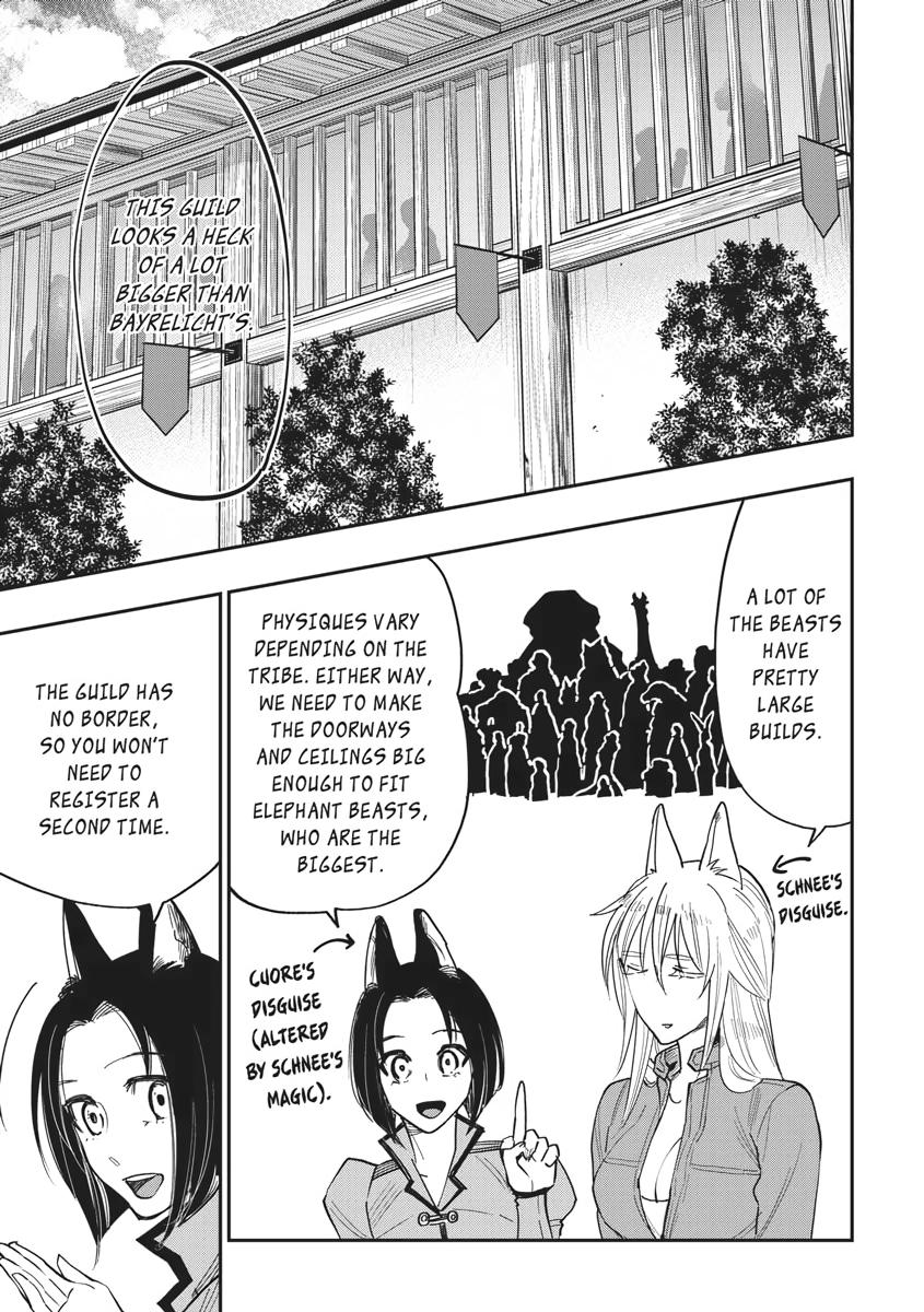 Read The New Gate En Manga Online
