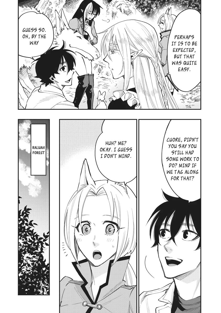 Read The New Gate En Manga Online