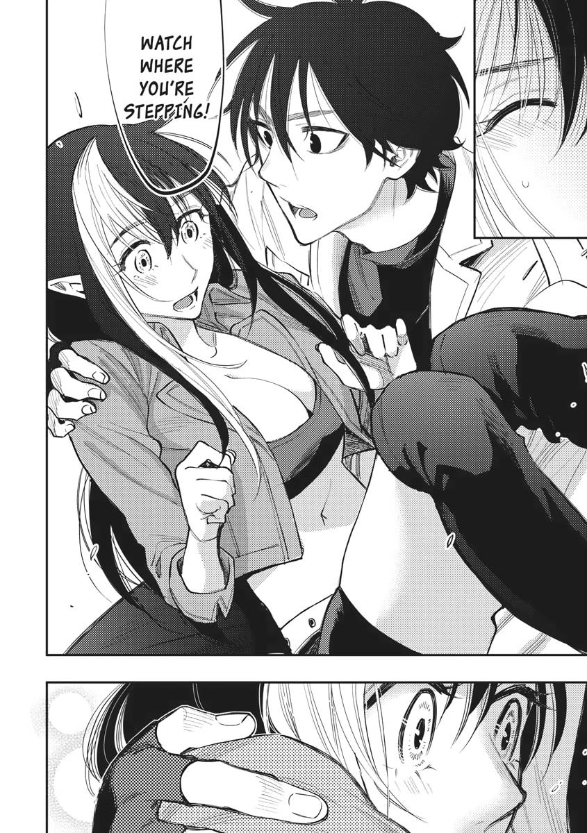 Read The New Gate En Manga Online