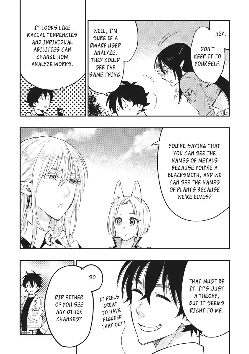 Read The New Gate En Manga Online