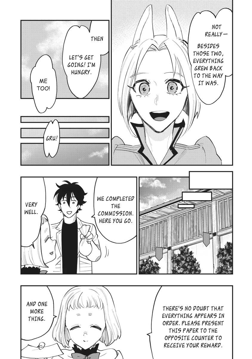Read The New Gate En Manga Online