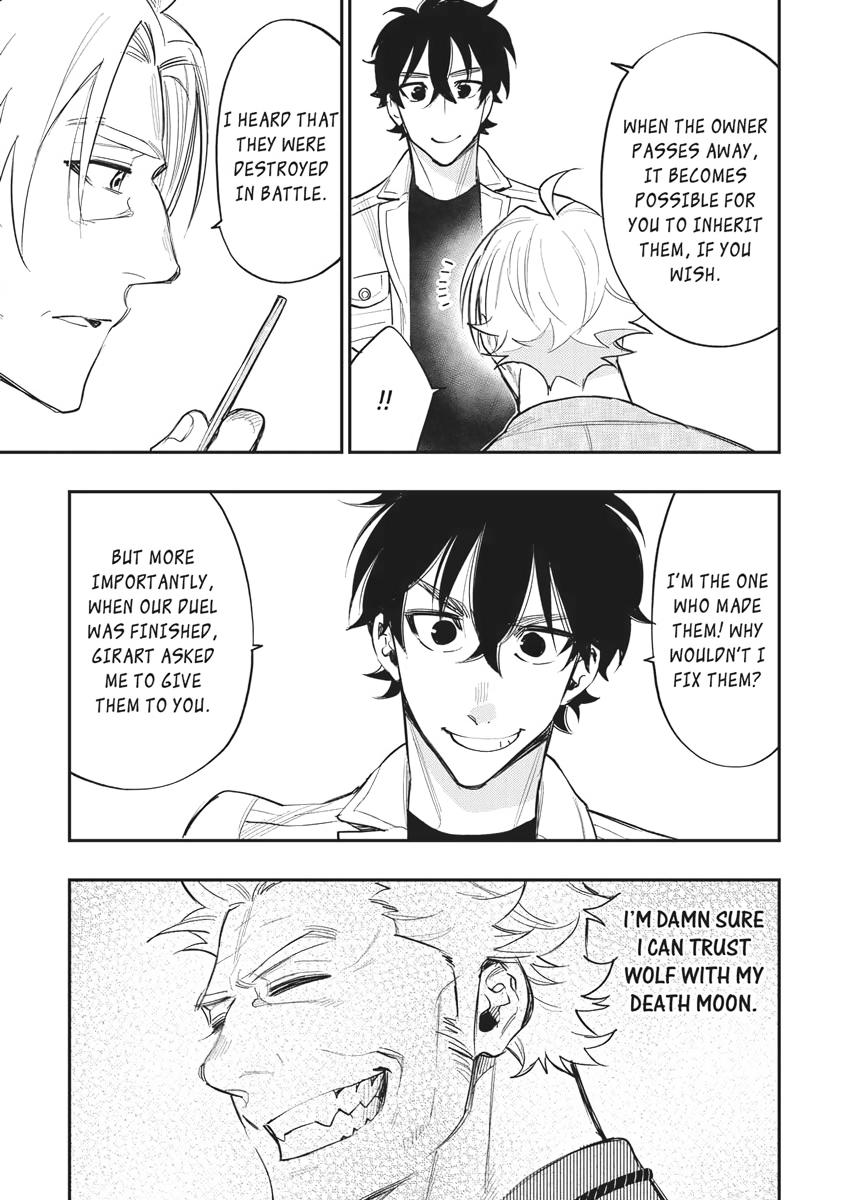 Read The New Gate En Manga Online