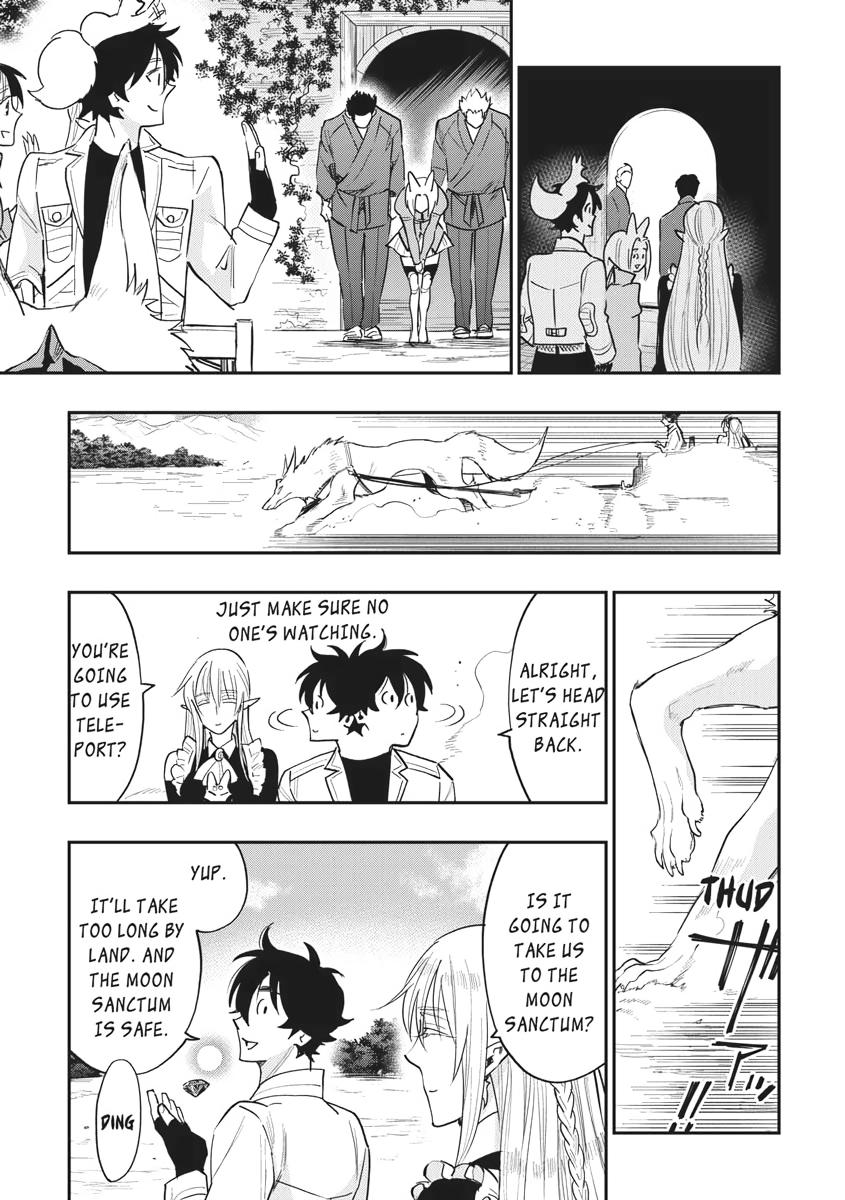 Read The New Gate En Manga Online