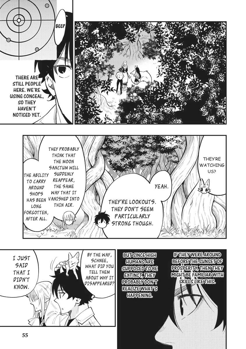Read The New Gate En Manga Online