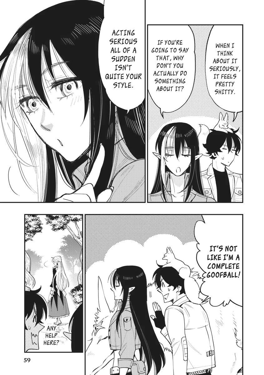 Read The New Gate En Manga Online