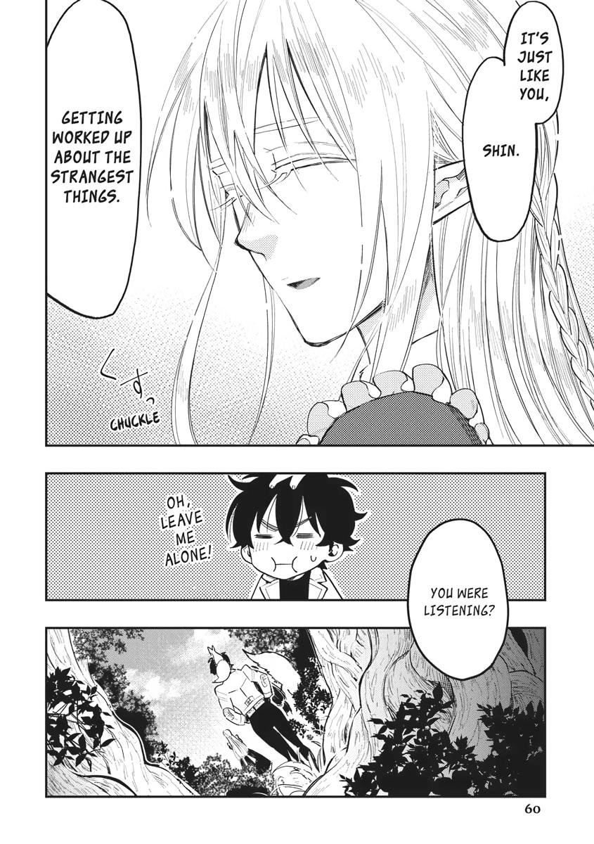 Read The New Gate En Manga Online
