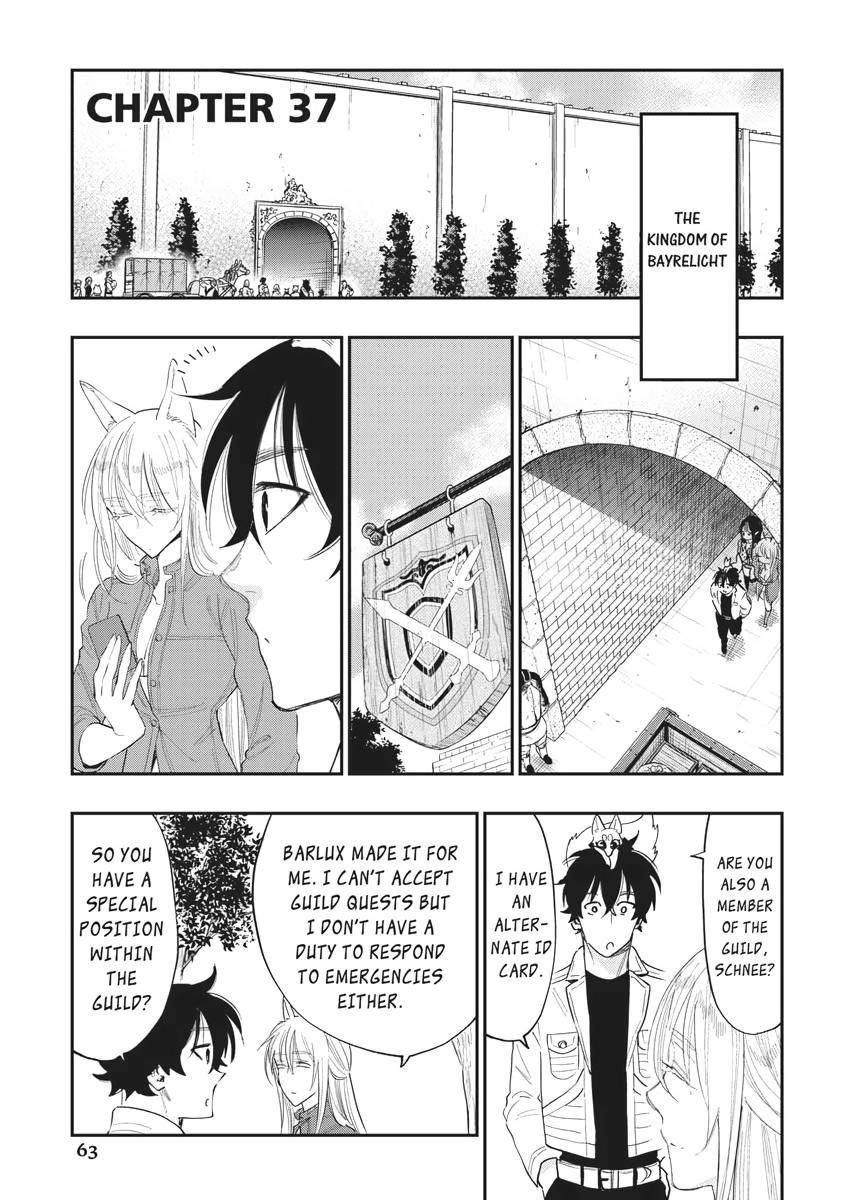 Read The New Gate En Manga Online
