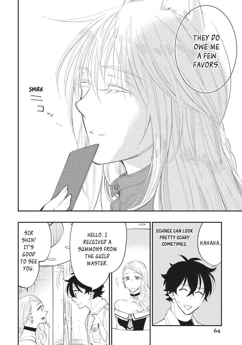 Read The New Gate En Manga Online