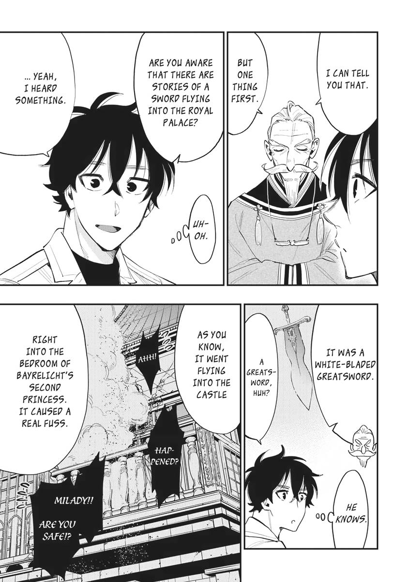 Read The New Gate En Manga Online