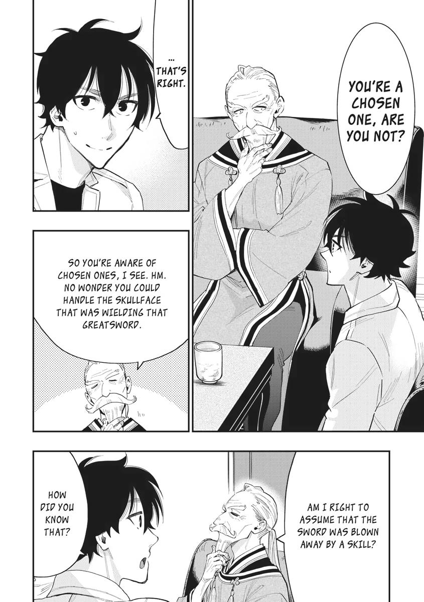 Read The New Gate En Manga Online