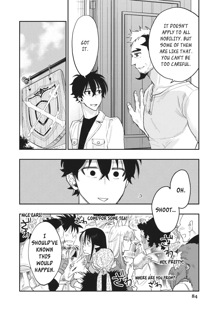 Read The New Gate En Manga Online