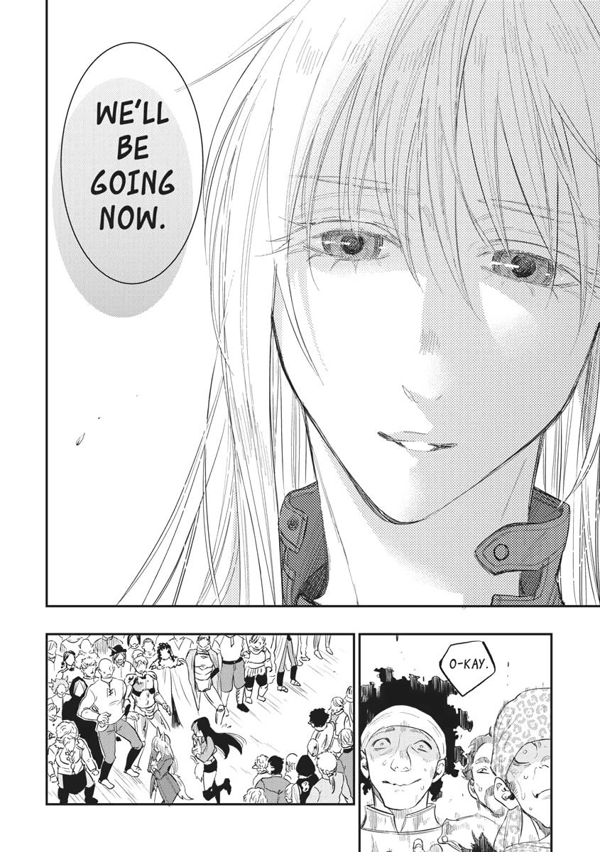 Read The New Gate En Manga Online