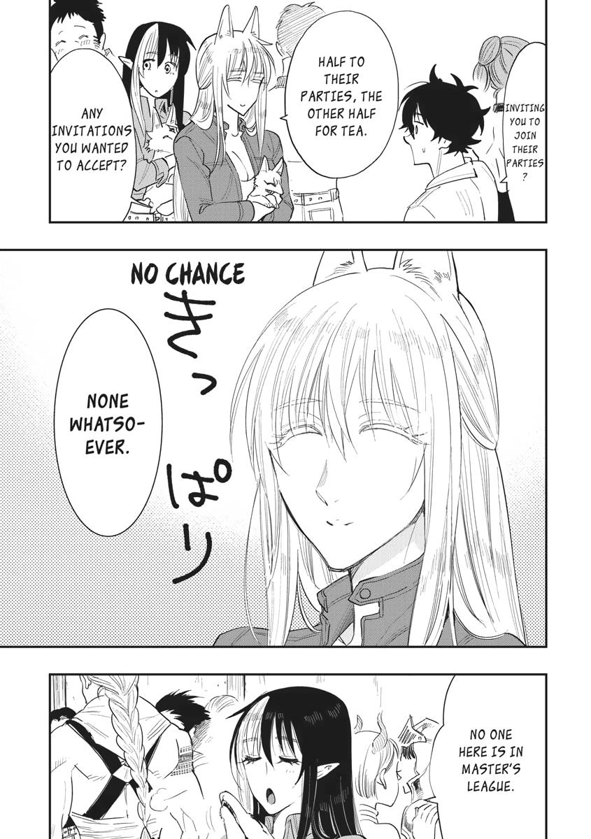 Read The New Gate En Manga Online