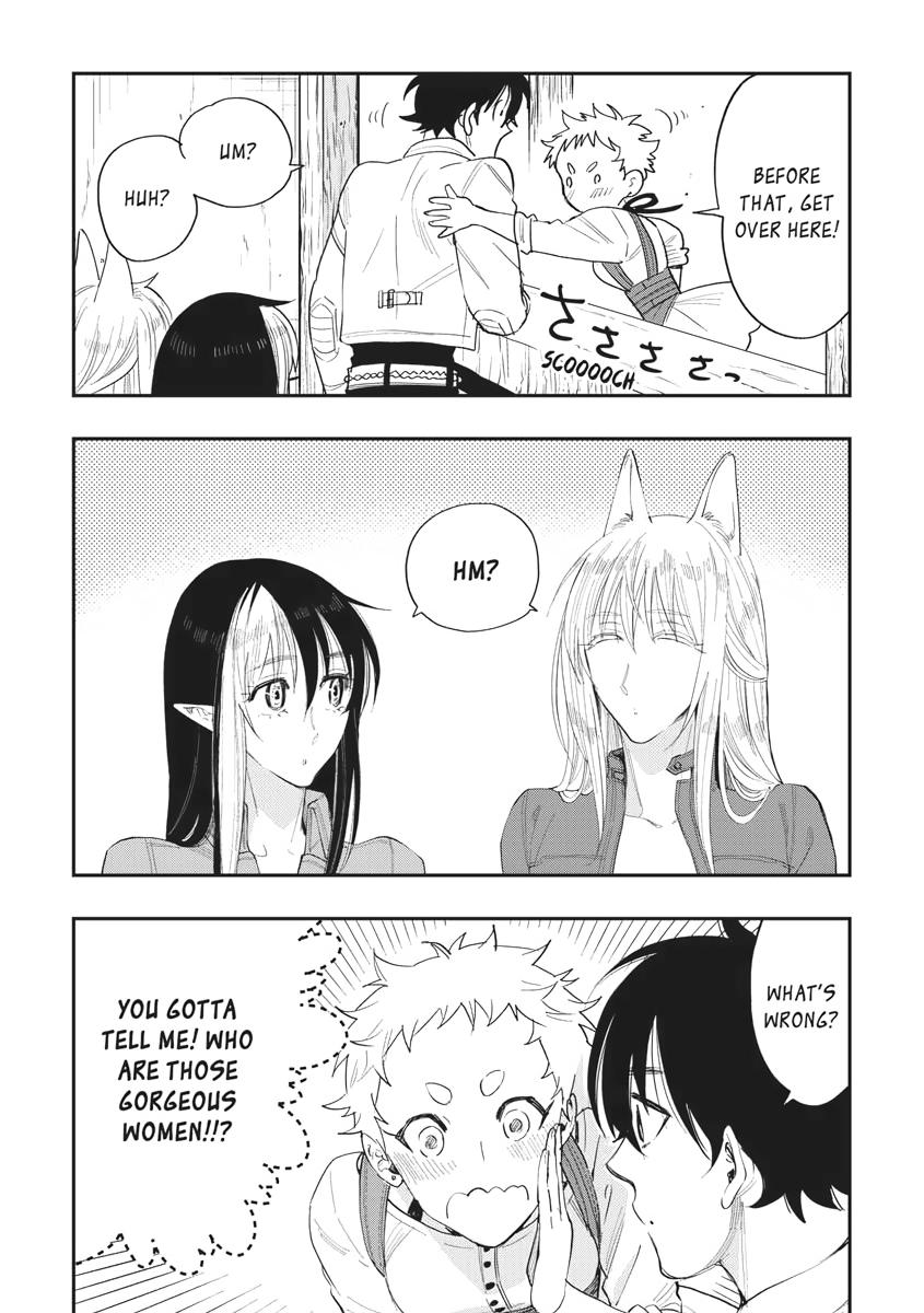 Read The New Gate En Manga Online