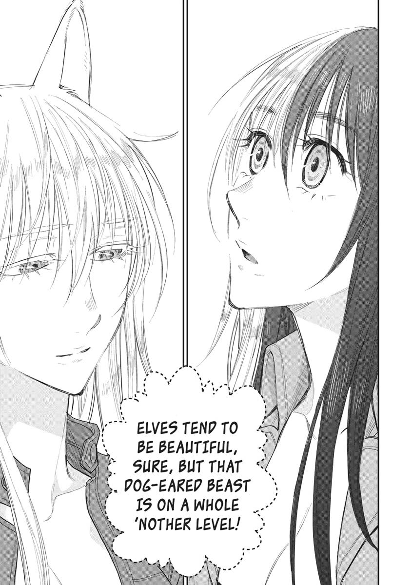 Read The New Gate En Manga Online