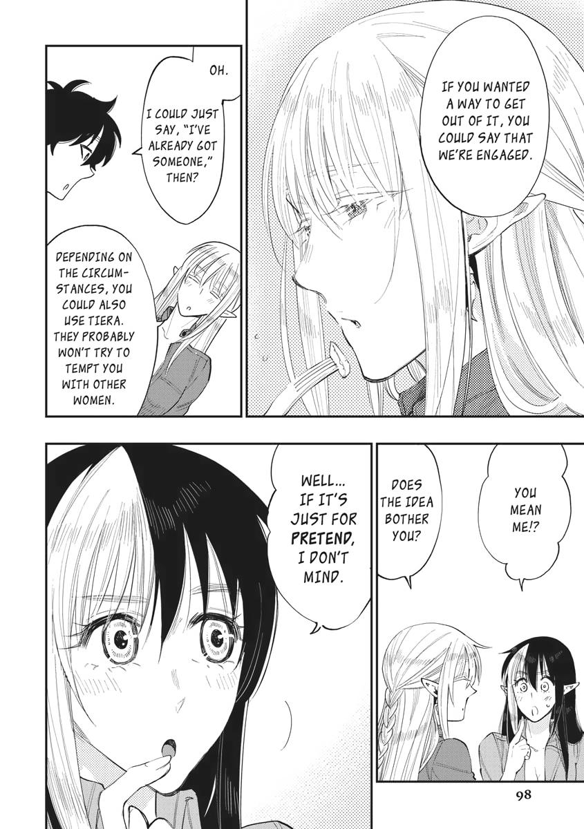 Read The New Gate En Manga Online