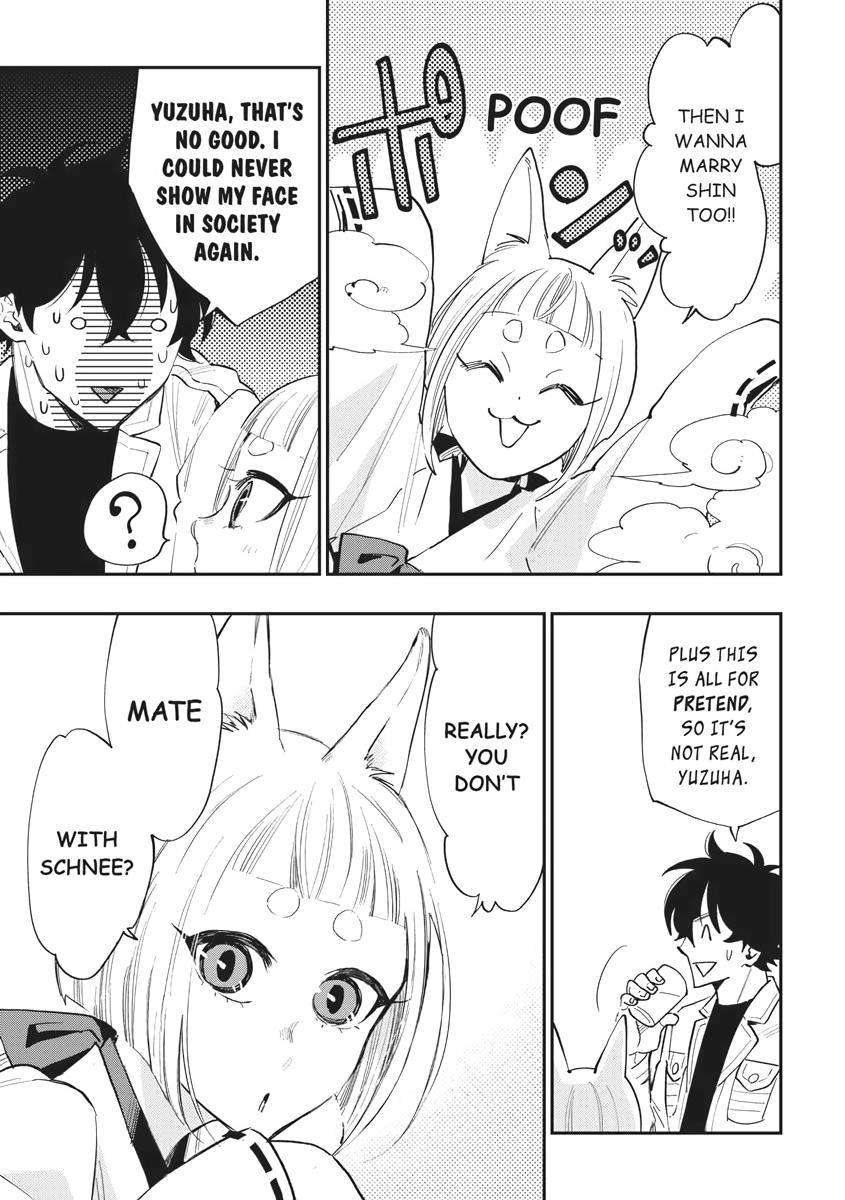 Read The New Gate En Manga Online