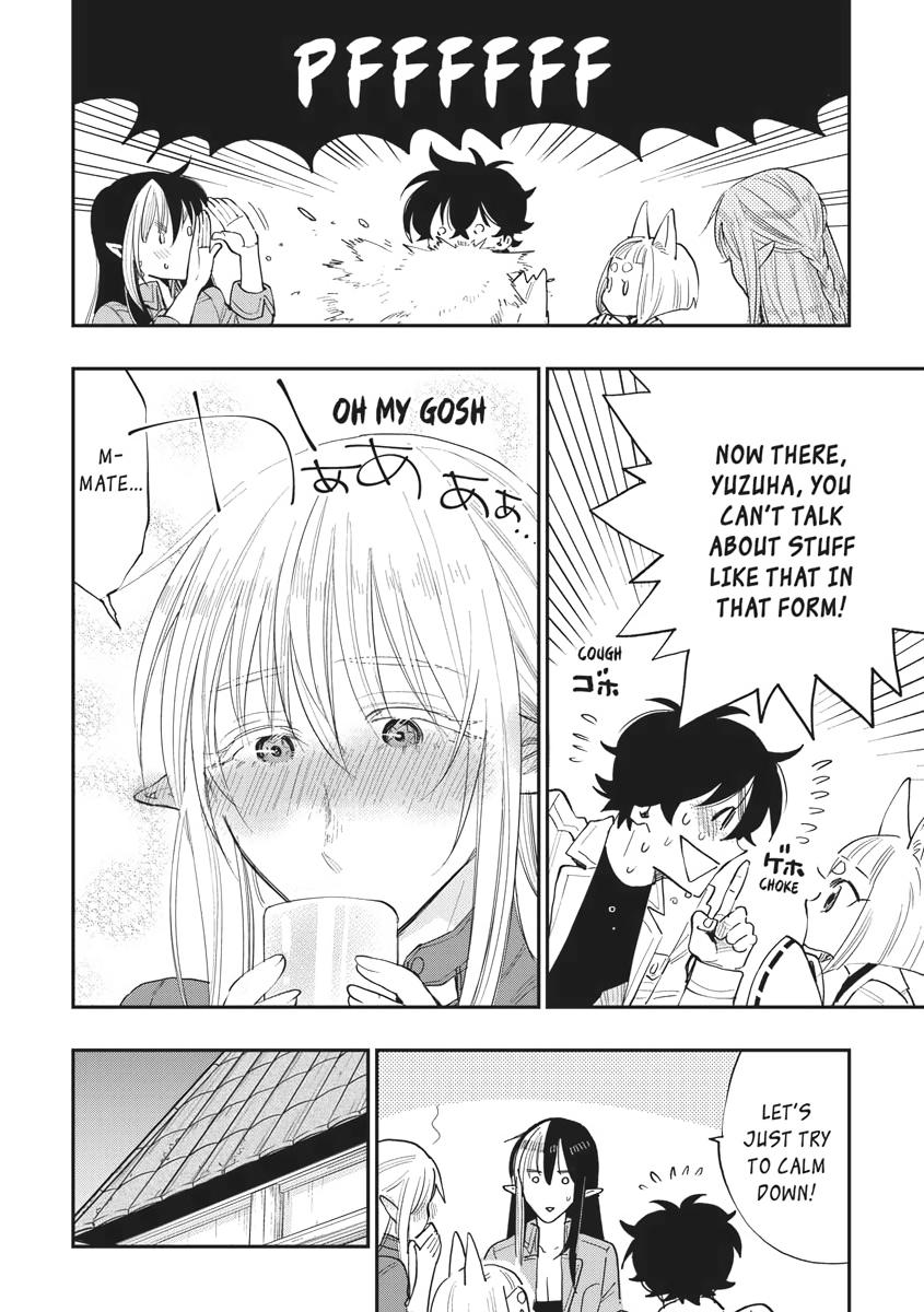 Read The New Gate En Manga Online