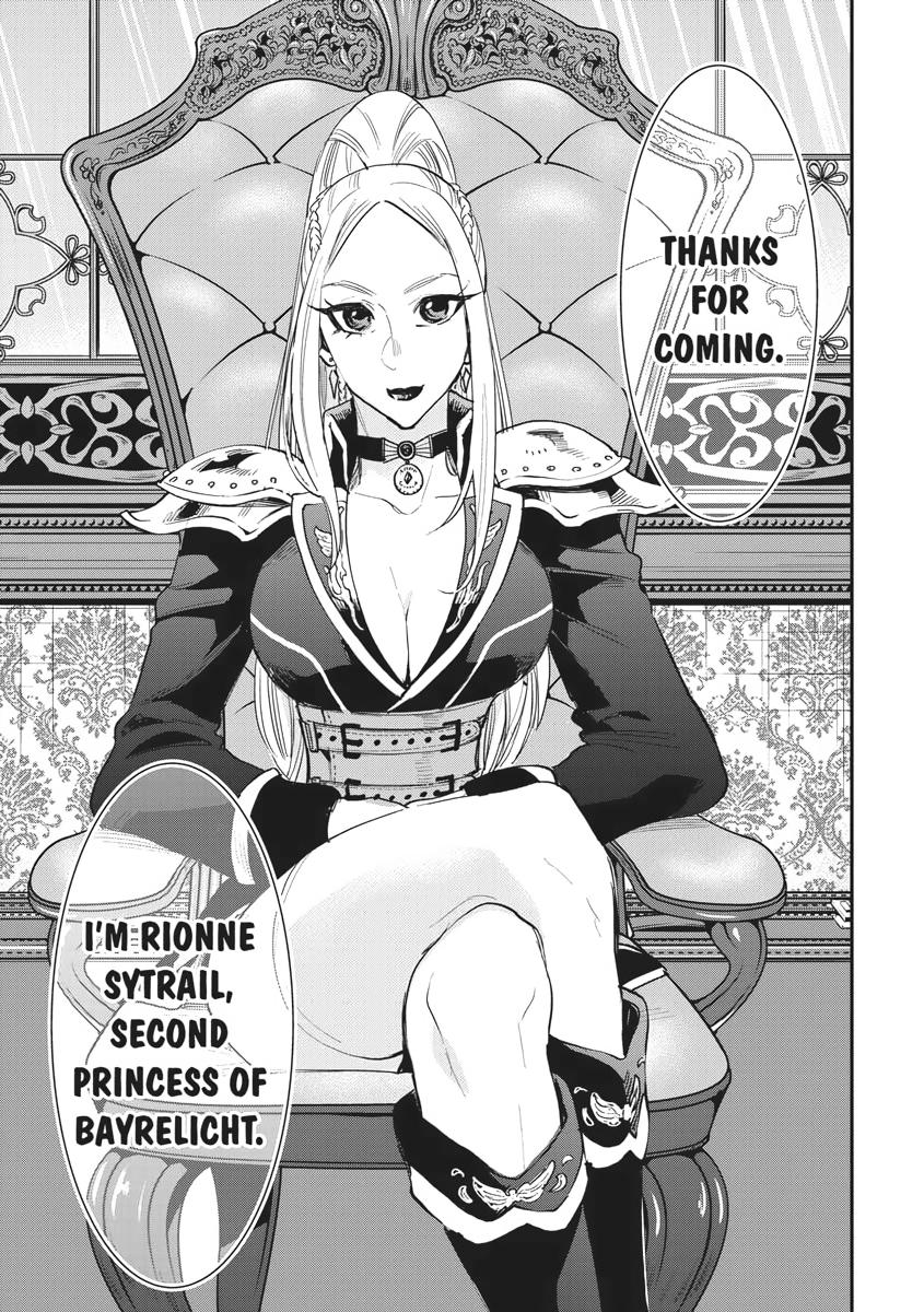 Read The New Gate En Manga Online
