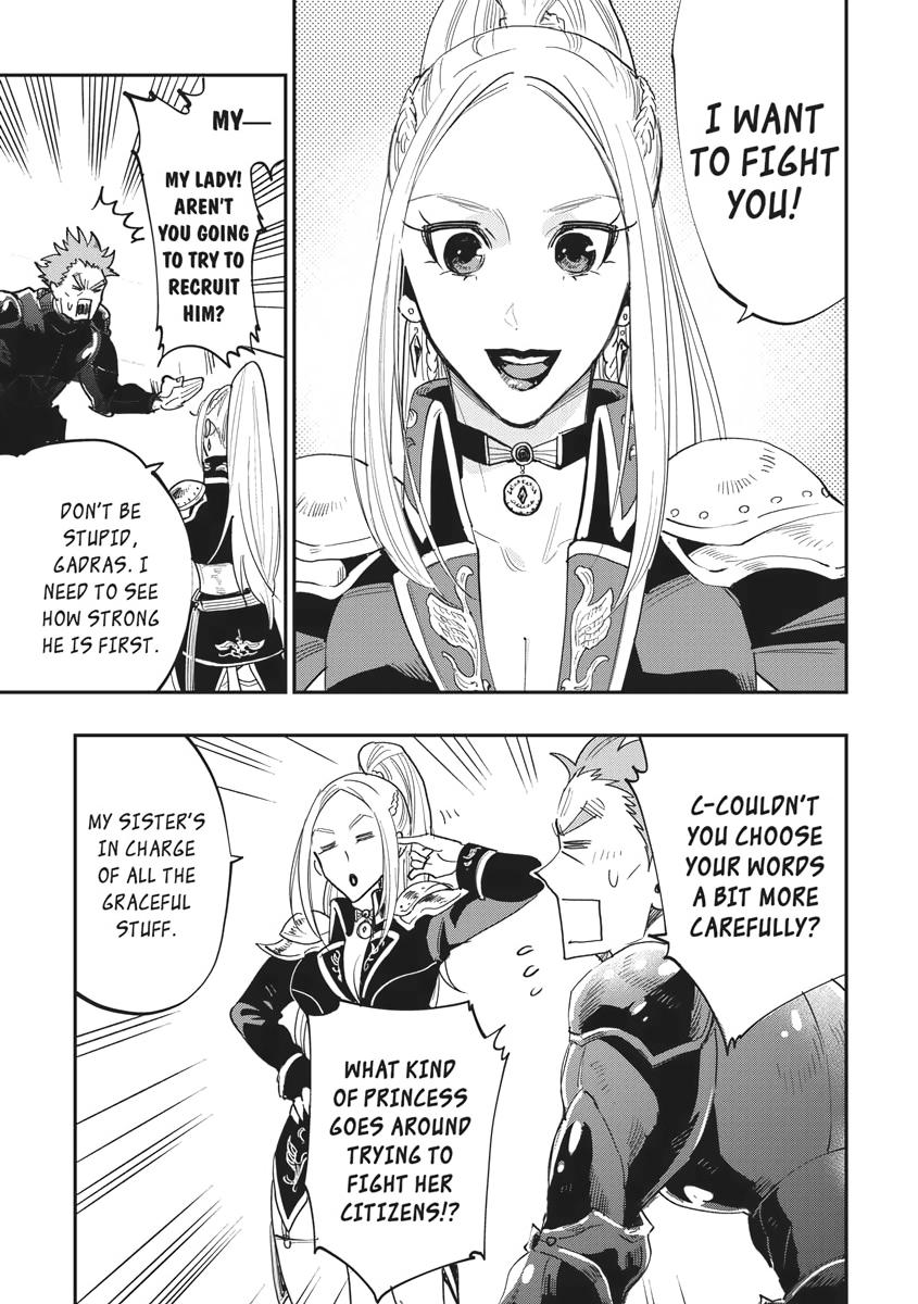 Read The New Gate En Manga Online