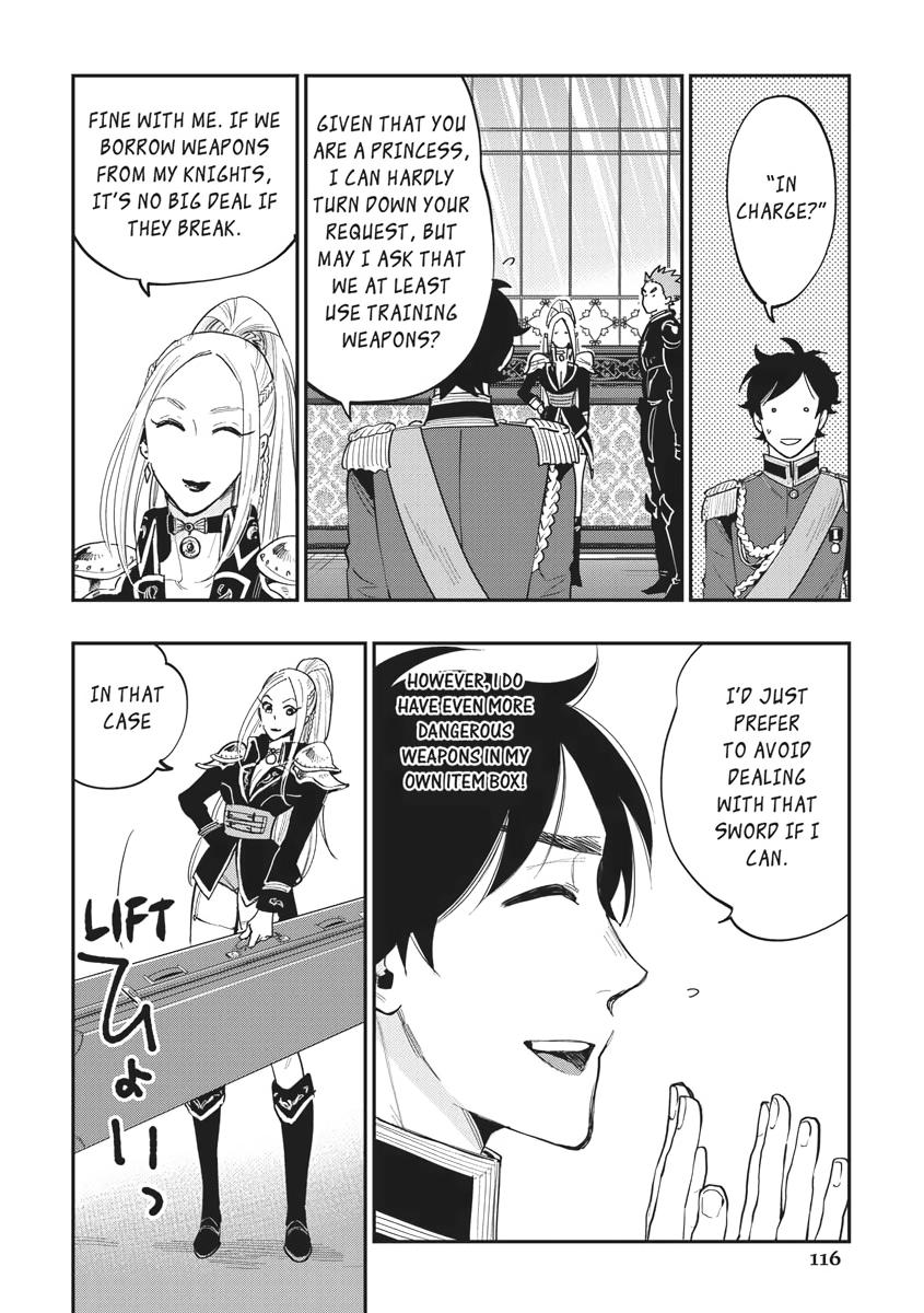 Read The New Gate En Manga Online