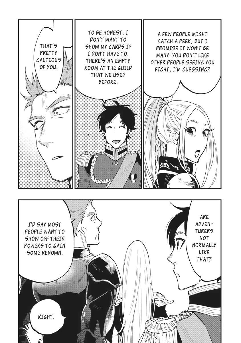Read The New Gate En Manga Online