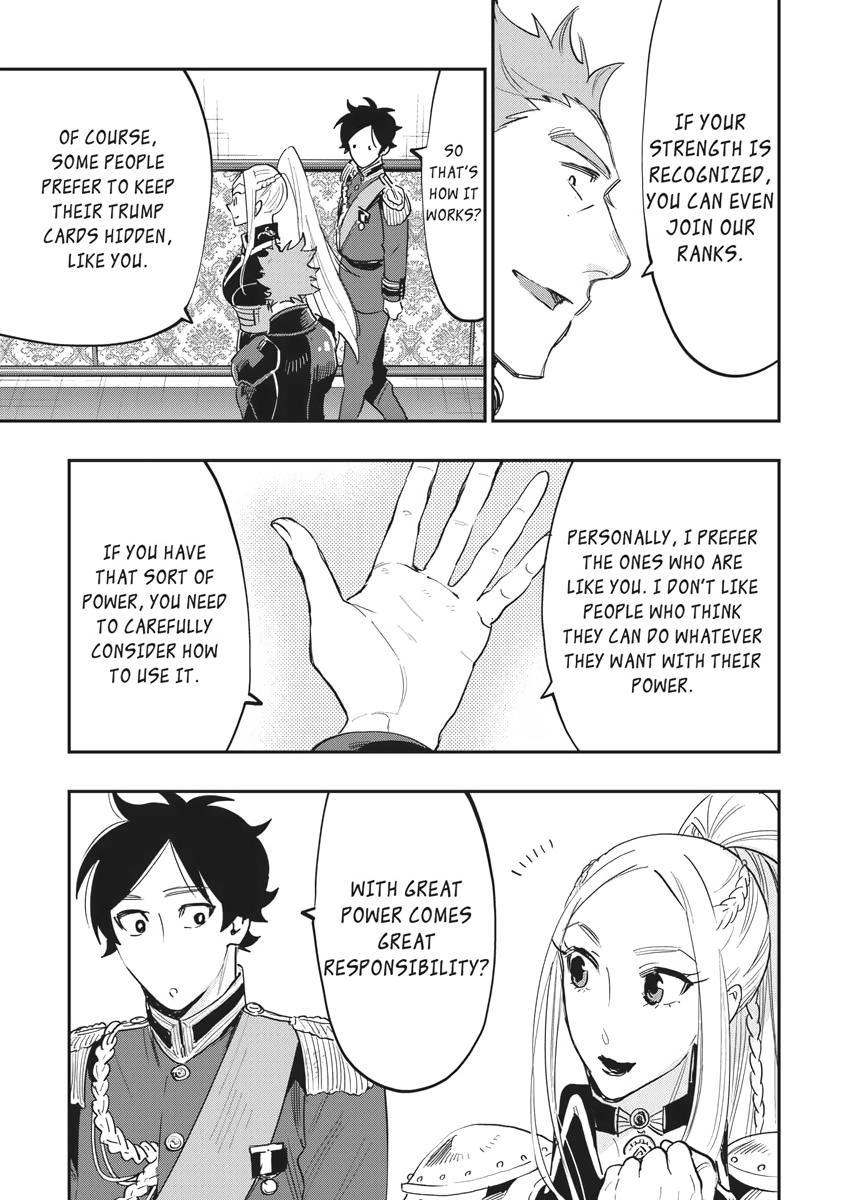Read The New Gate En Manga Online