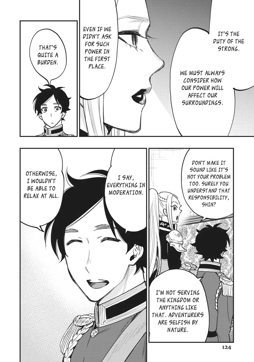 Read The New Gate En Manga Online