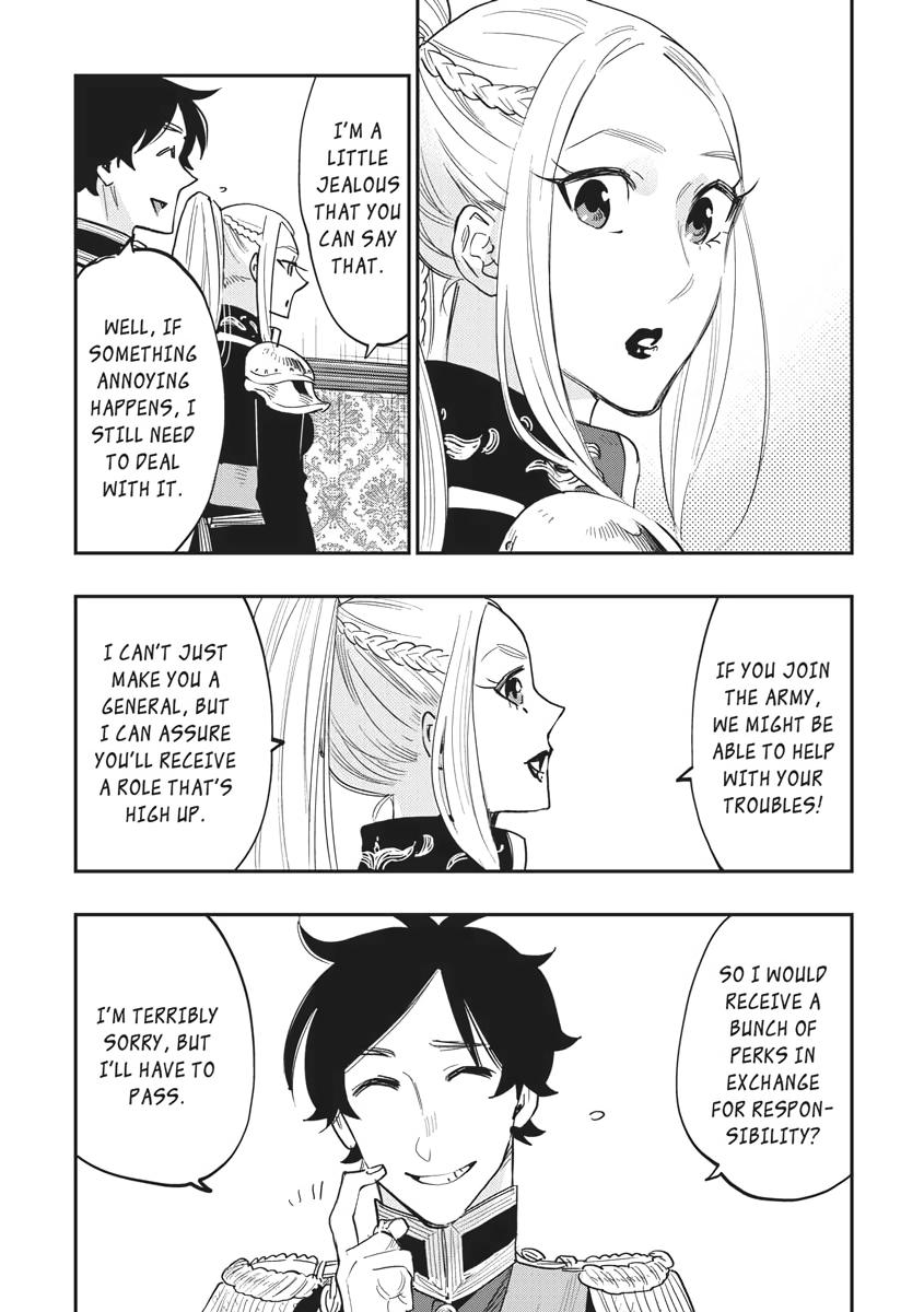 Read The New Gate En Manga Online