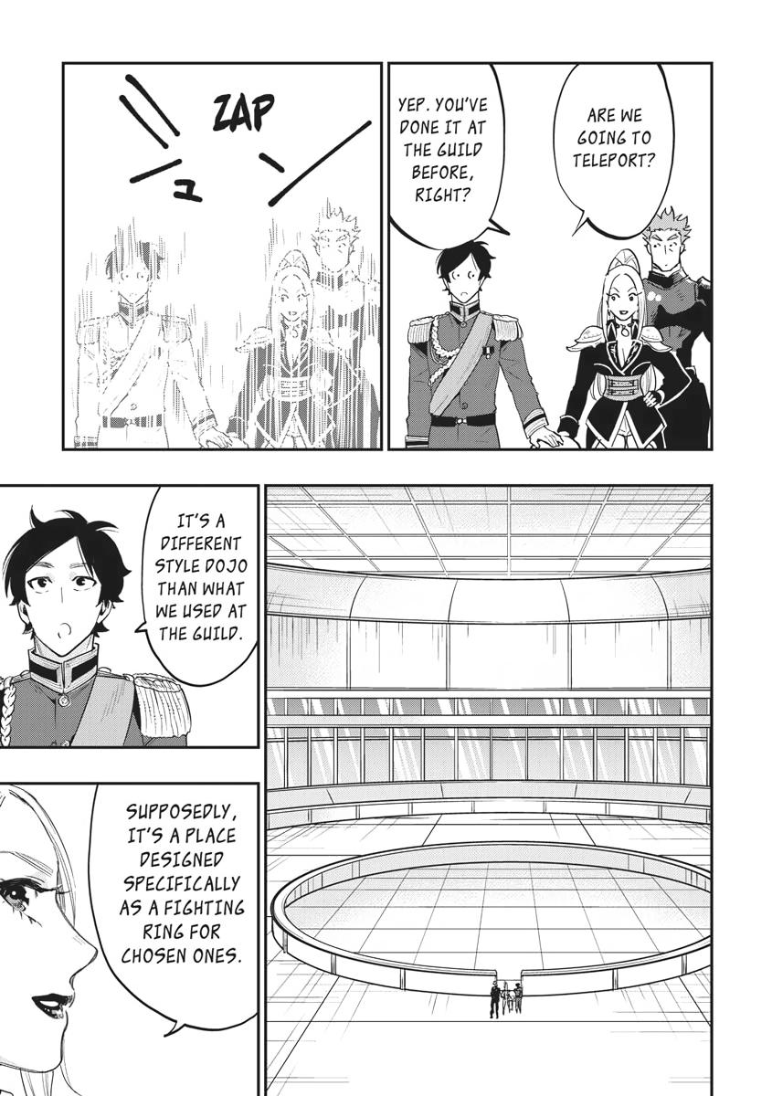Read The New Gate En Manga Online
