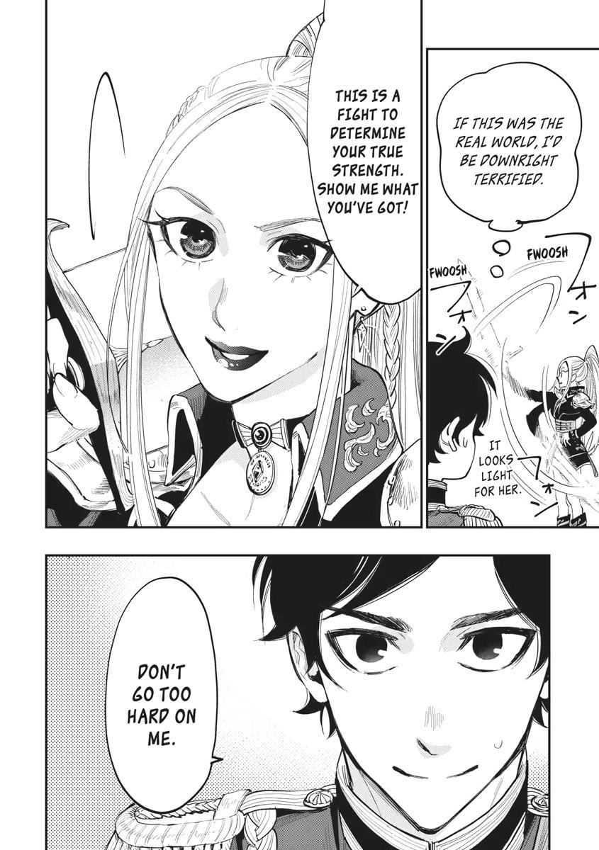 Read The New Gate En Manga Online