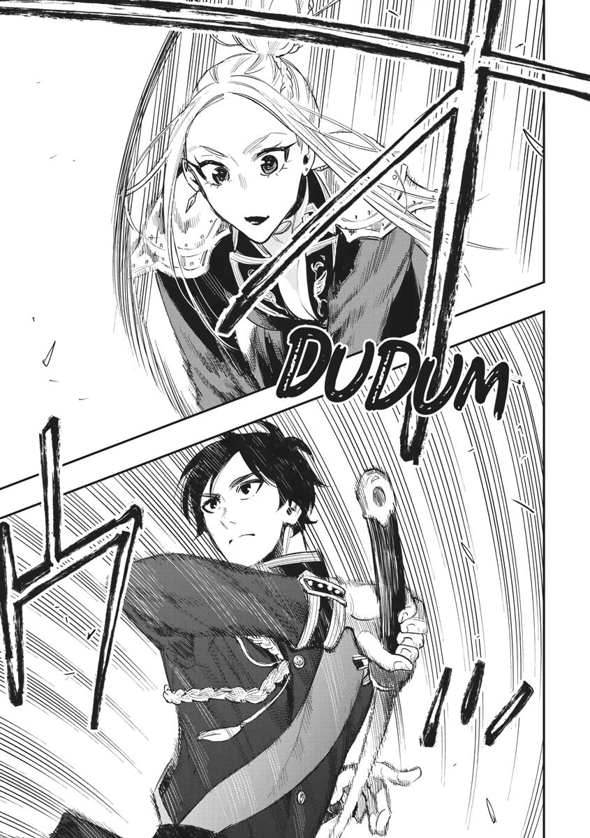 Read The New Gate En Manga Online