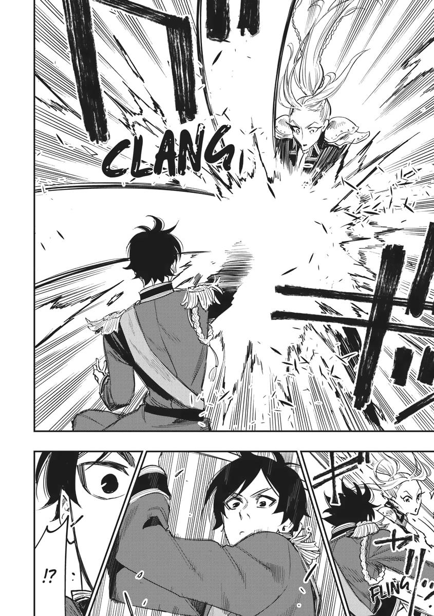 Read The New Gate En Manga Online
