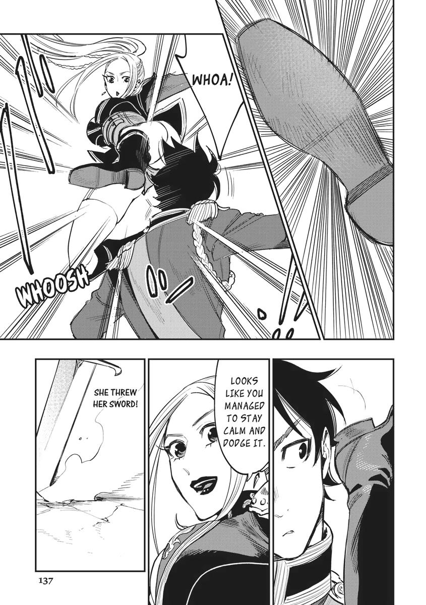 Read The New Gate En Manga Online