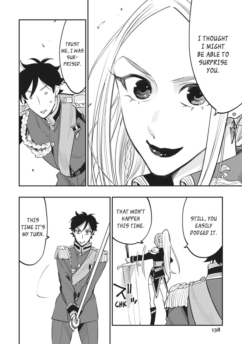 Read The New Gate En Manga Online