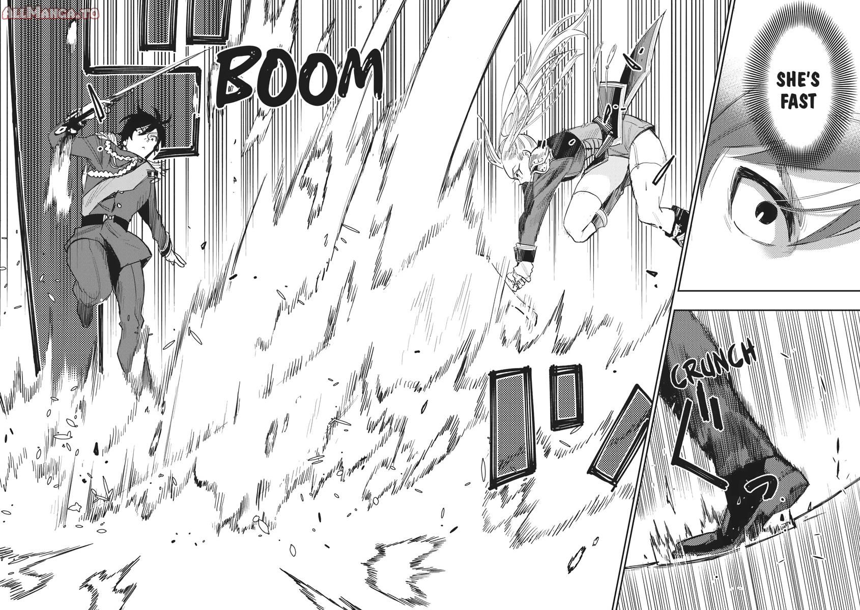 Read The New Gate En Manga Online